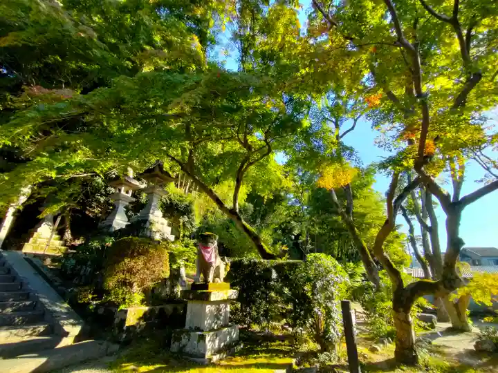 等彌神社(奈良県)