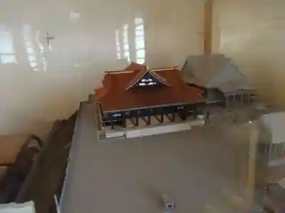 端場坊のその他建物