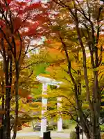 土津神社|こどもと出世の神さまの自然