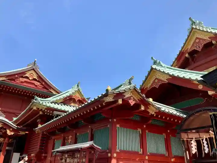 神田神社(神田明神)のその他建物