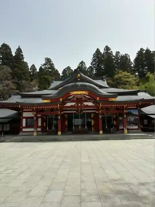 盛岡八幡宮(岩手県)