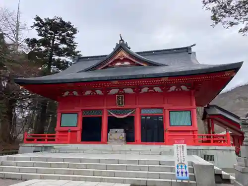 赤城神社(群馬県)