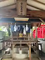 青井阿蘇神社の本殿・本堂