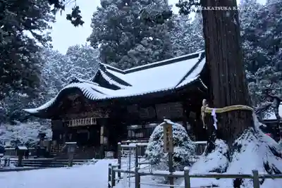 北口本宮冨士浅間神社(山梨県)