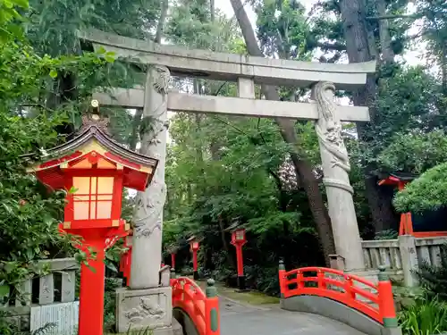 馬橋稲荷神社(東京都)