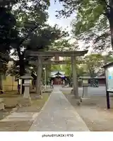 笹目神社(埼玉県)