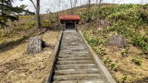 吉井神社の本殿