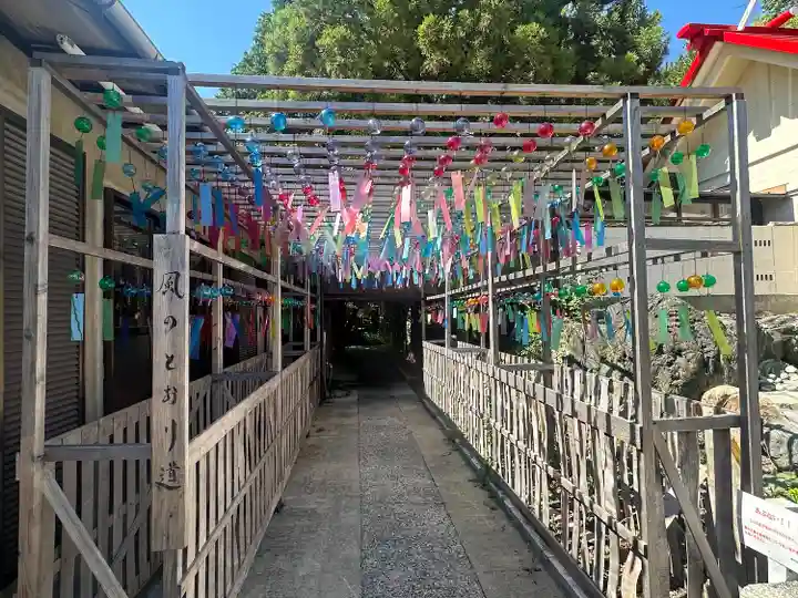 別小江神社(愛知県)