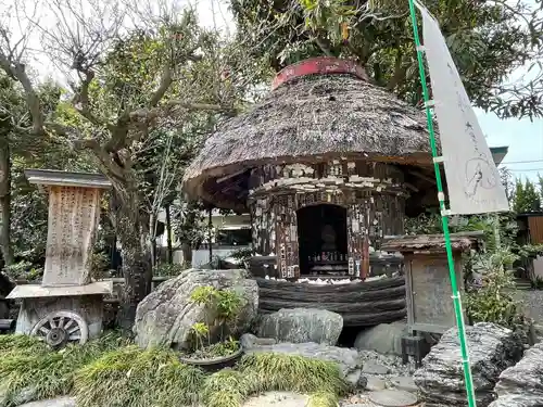 西光寺のその他建物