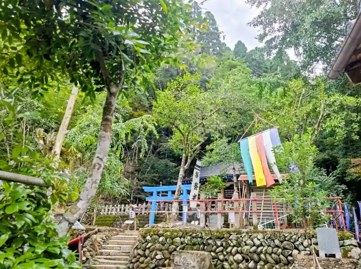 速開都比売神社(宮崎県)