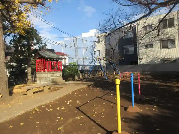 嶺稲荷神社(東京都)