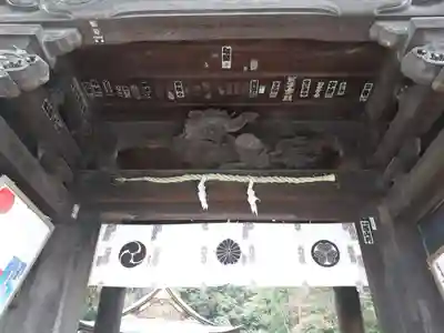 日牟禮八幡宮(滋賀県)