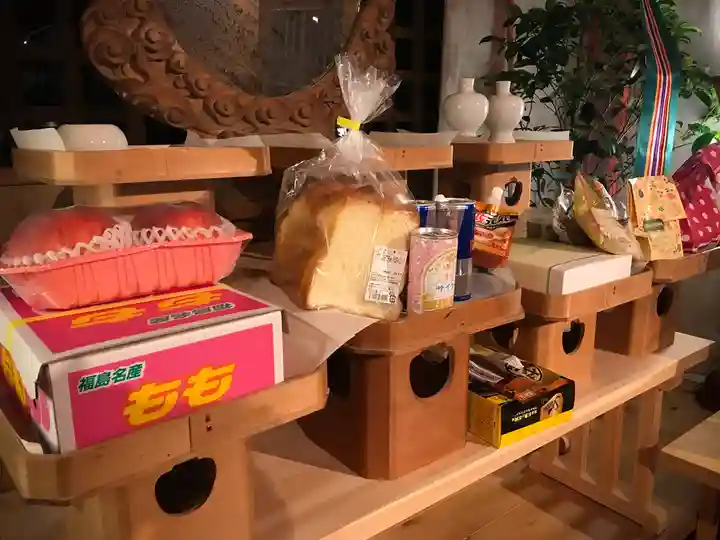 高司神社〜むすびの神の鎮まる社〜(福島県)