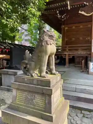 下谷神社(東京都)