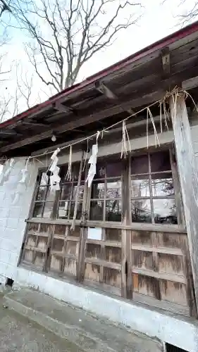 赤井川神社(北海道)