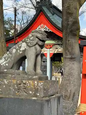 深志神社(長野県)