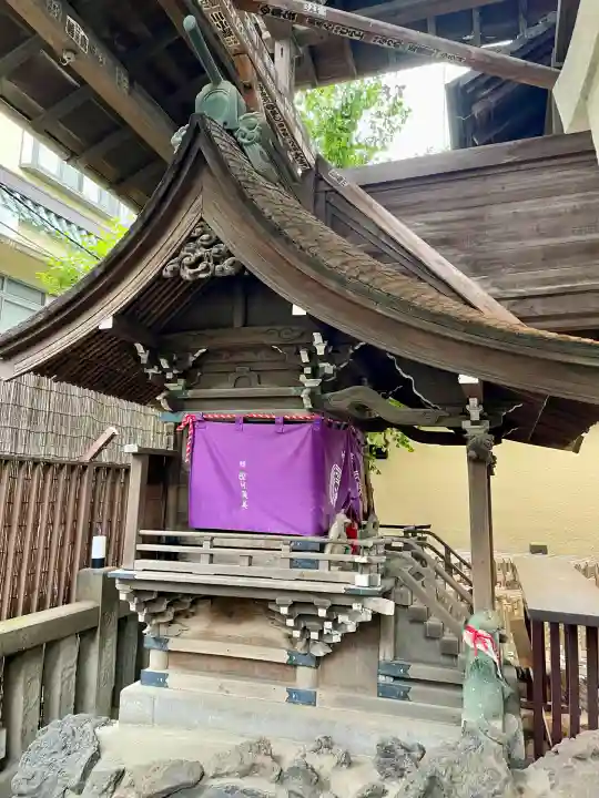 被官稲荷神社(東京都)