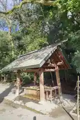 上知我麻神社（熱田神宮摂社）(愛知県)