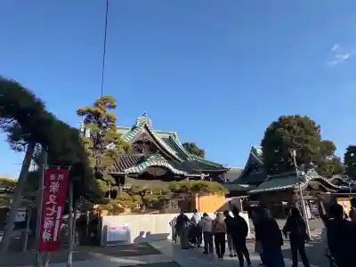 題経寺(柴又帝釈天)(東京都)