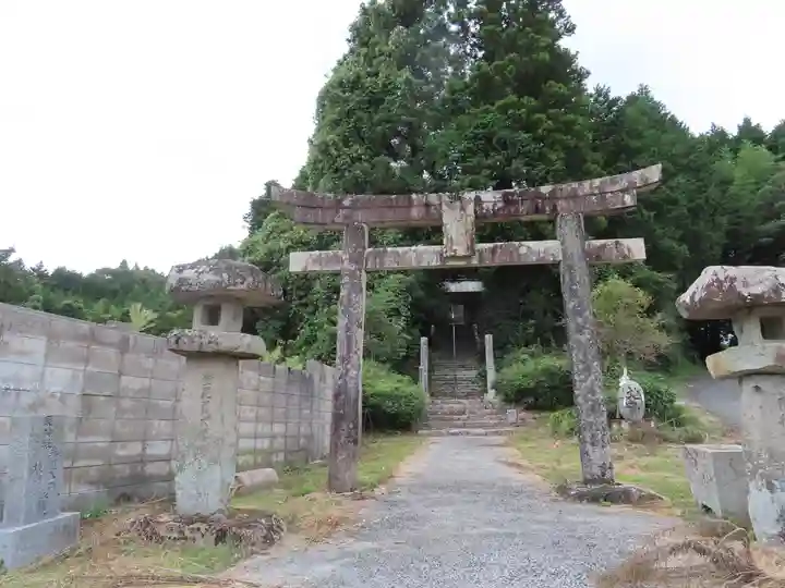 艮神社(岡山県)