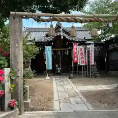 徳庵神社(大阪府)