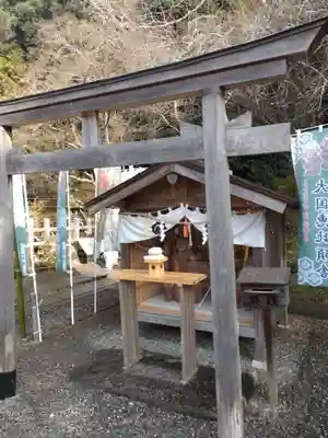出雲大神宮の末社・摂社