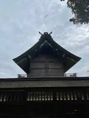 出雲大社(島根県)