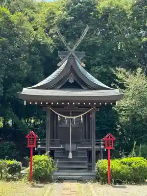 唐木田稲荷社(東京都)