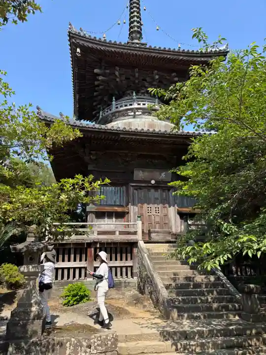 霊山寺(徳島県)