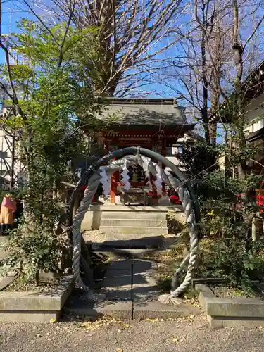 田無神社のその他建物