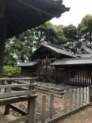 目久美神社の本殿