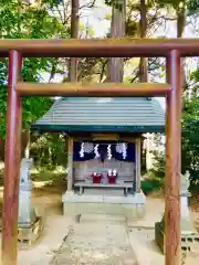 加波山三枝祇神社本宮(茨城県)