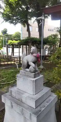 阿佐谷弁天社(東京都)