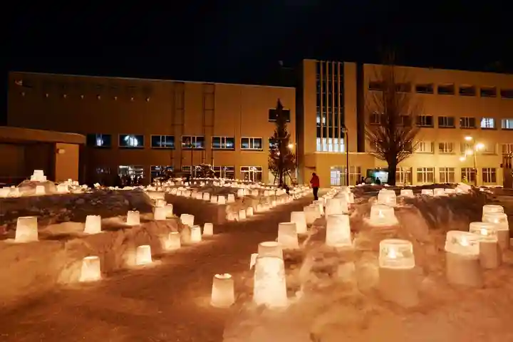 厚別神社(北海道)