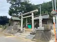 八坂神社(茨城県)
