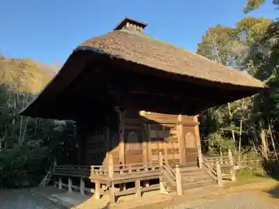 稱名寺の本殿・本堂