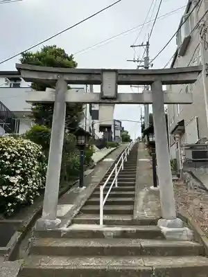 富士山神社(神奈川県)