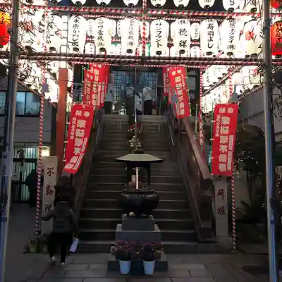 薬研堀不動院(川崎大師東京別院)のその他建物