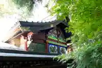 榛名神社の本殿・本堂