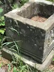 亀島神社の建物その他