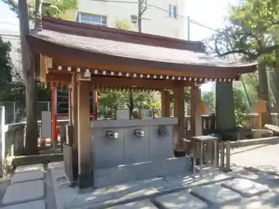 お三の宮日枝神社(神奈川県)