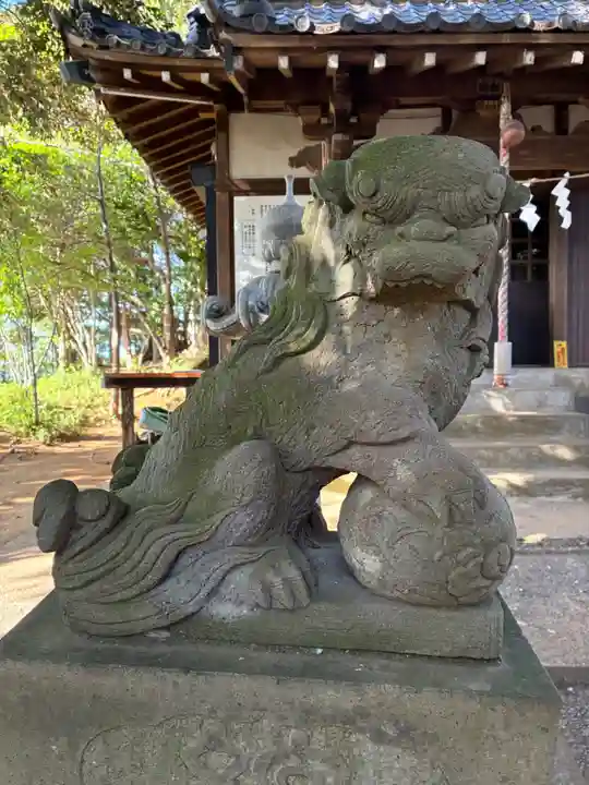 天津神社(千葉県)