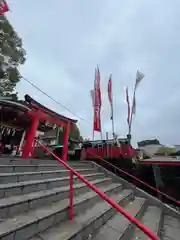 熊本城稲荷神社(熊本県)