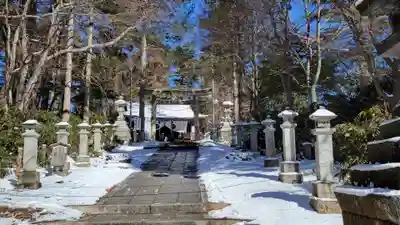 白根神社(群馬県)
