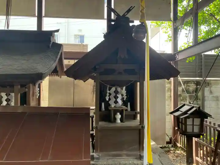 橋姫神社(京都府)