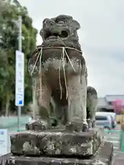 鴨都波神社(奈良県)