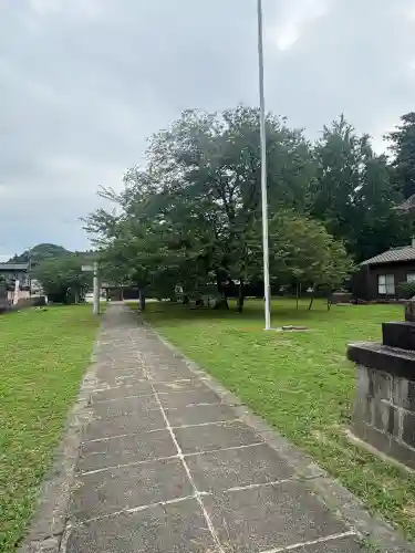 守りの神　藤基神社(新潟県)