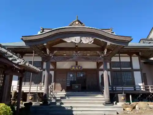 金剛院の本殿・本堂