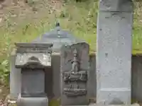 織笠八幡宮の仏像