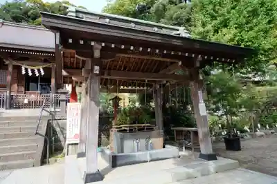 瀬戸神社(神奈川県)